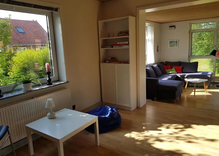Hus Til Stor Familie Bredebro