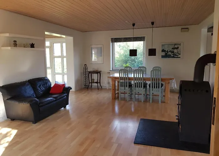 Hus Til Stor Familie Bredebro