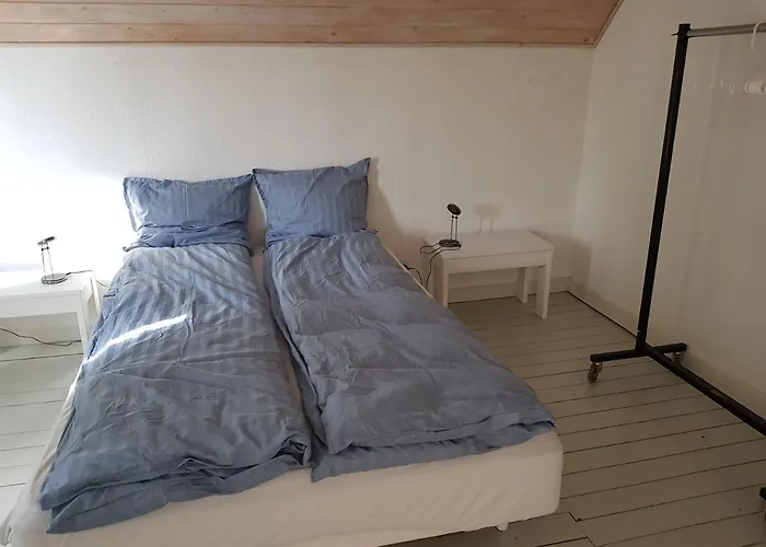 Hus Til Stor Familie Bredebro