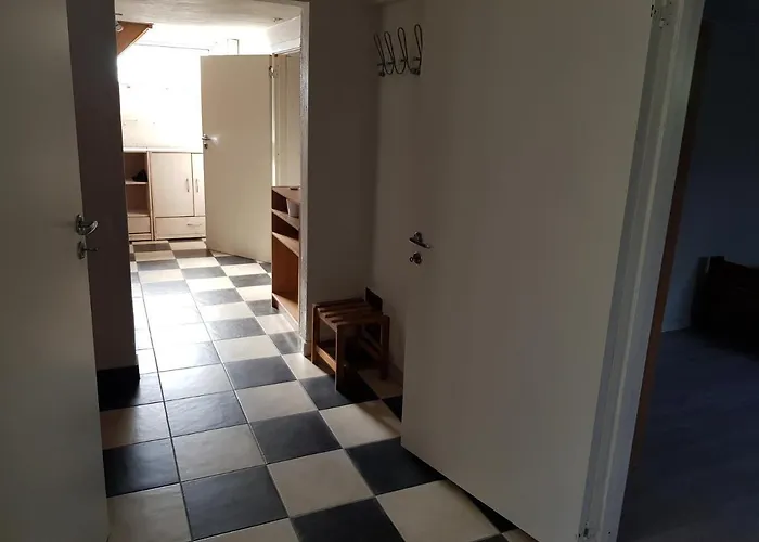 Hus Til Stor Familie 度假居