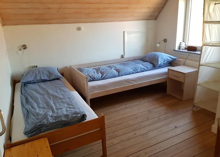 度假居 Hus Til Stor Familie Bredebro