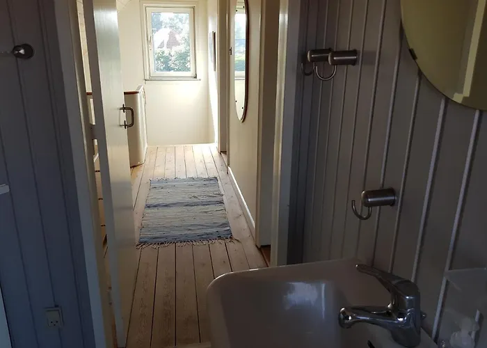 度假居 Hus Til Stor Familie Bredebro