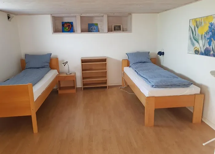 בית נופש Hus Til Stor Familie