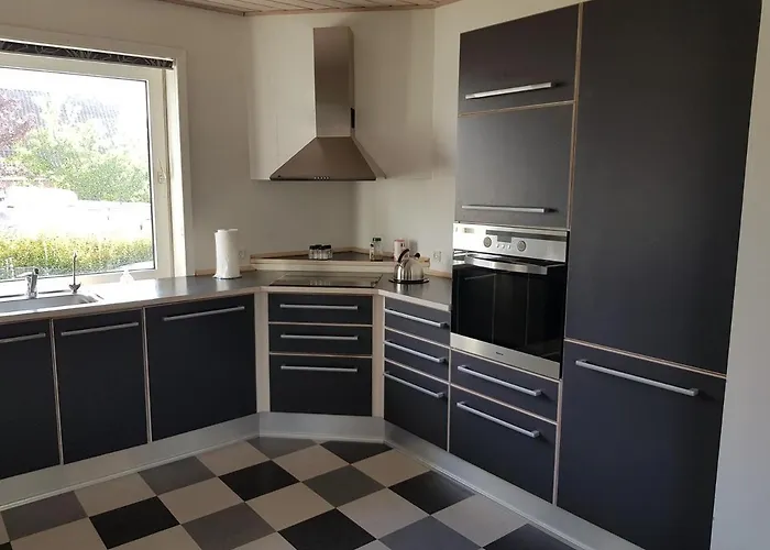 בית נופש Hus Til Stor Familie