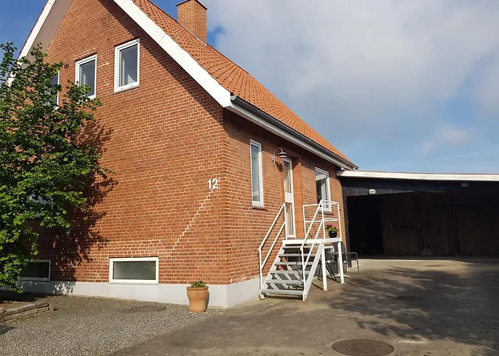 Hus Til Stor Familie * Bredebro