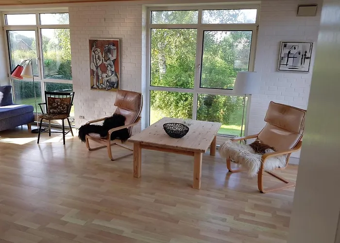 Hus Til Stor Familie * Bredebro