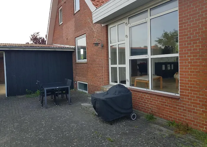 Hus Til Stor Familie Bredebro
